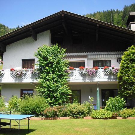 Traar Walter Und Edeltraut Apartment Scherzboden Luaran gambar