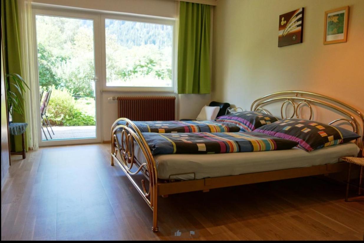 Traar Walter Und Edeltraut Apartment Scherzboden Luaran gambar
