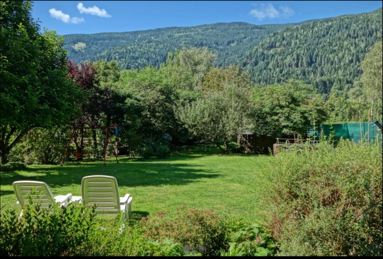 Traar Walter Und Edeltraut Apartment Scherzboden Luaran gambar