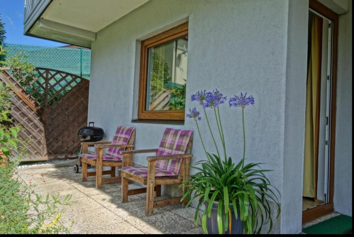 Traar Walter Und Edeltraut Apartment Scherzboden Luaran gambar