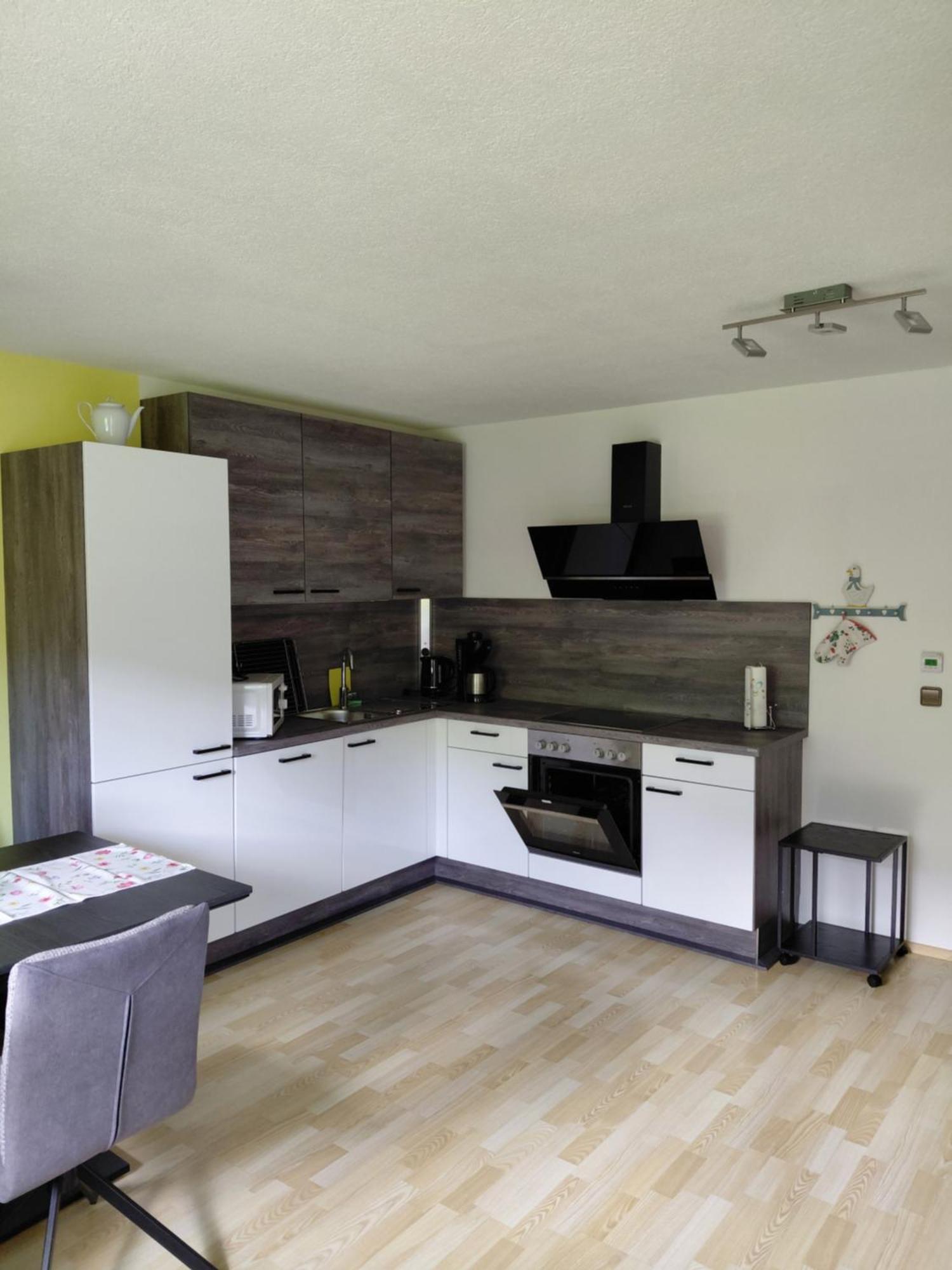 Traar Walter Und Edeltraut Apartment Scherzboden Luaran gambar
