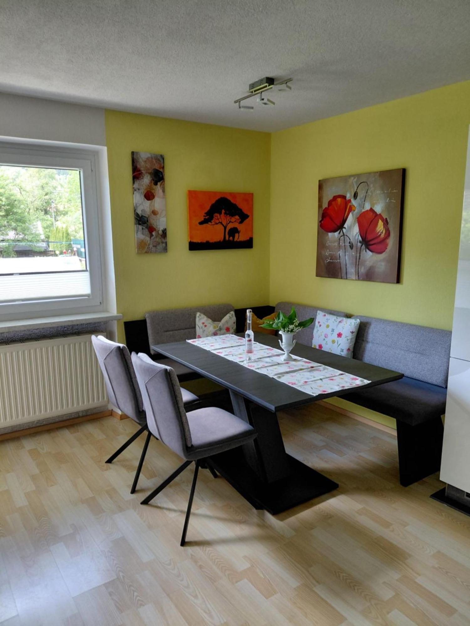 Traar Walter Und Edeltraut Apartment Scherzboden Luaran gambar