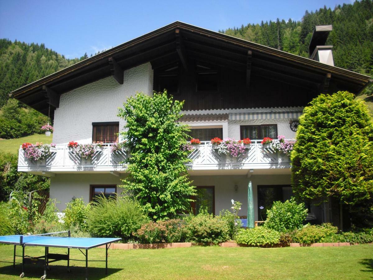 Traar Walter Und Edeltraut Apartment Scherzboden Luaran gambar